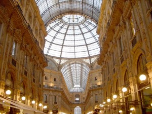Galleria Vittoria Emmanuele II